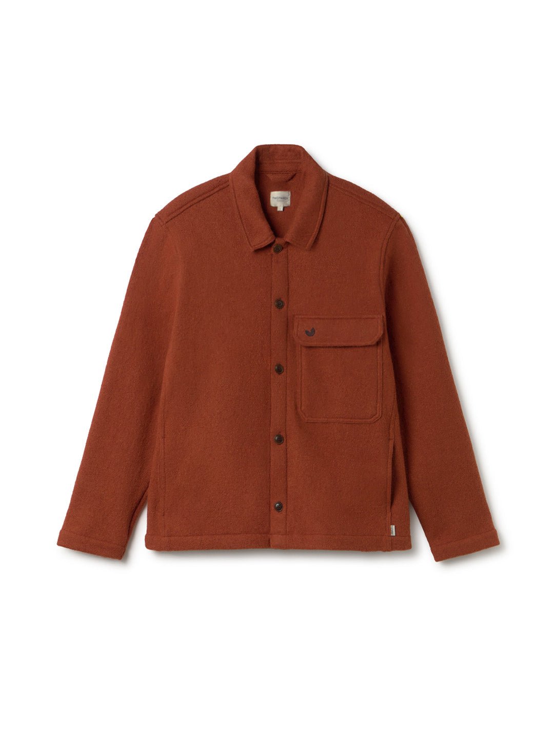 Streedagh - Burnt Orange