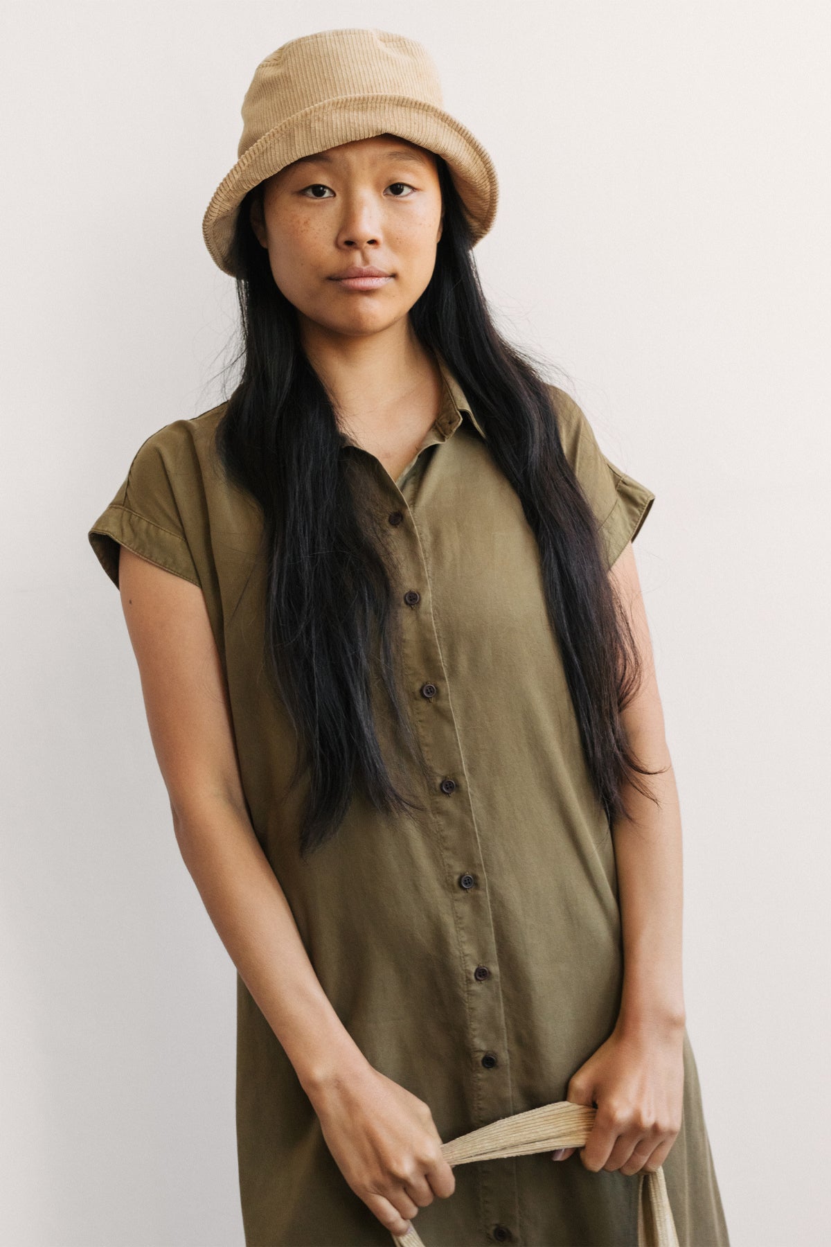 TENCEL™ Lyocell women dress
