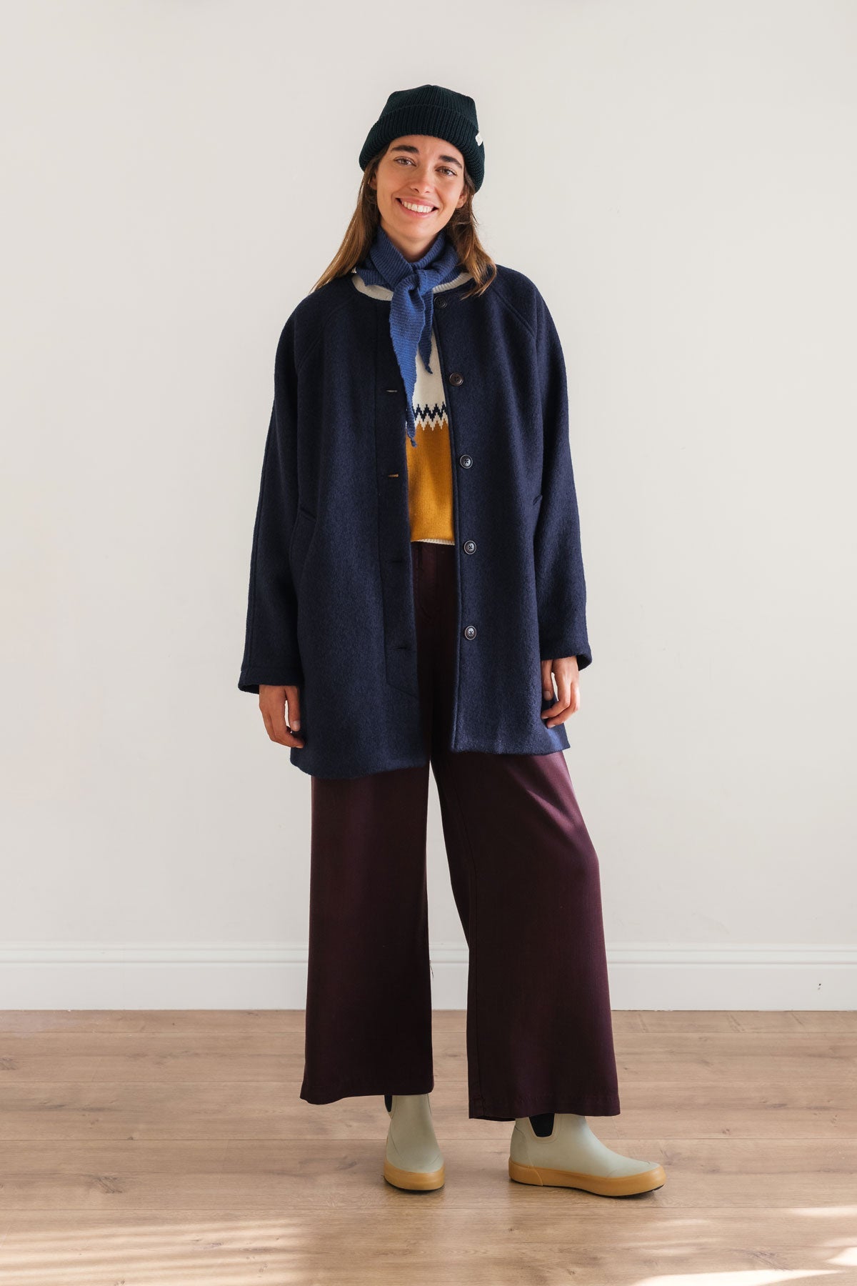 Tepoto - Navy