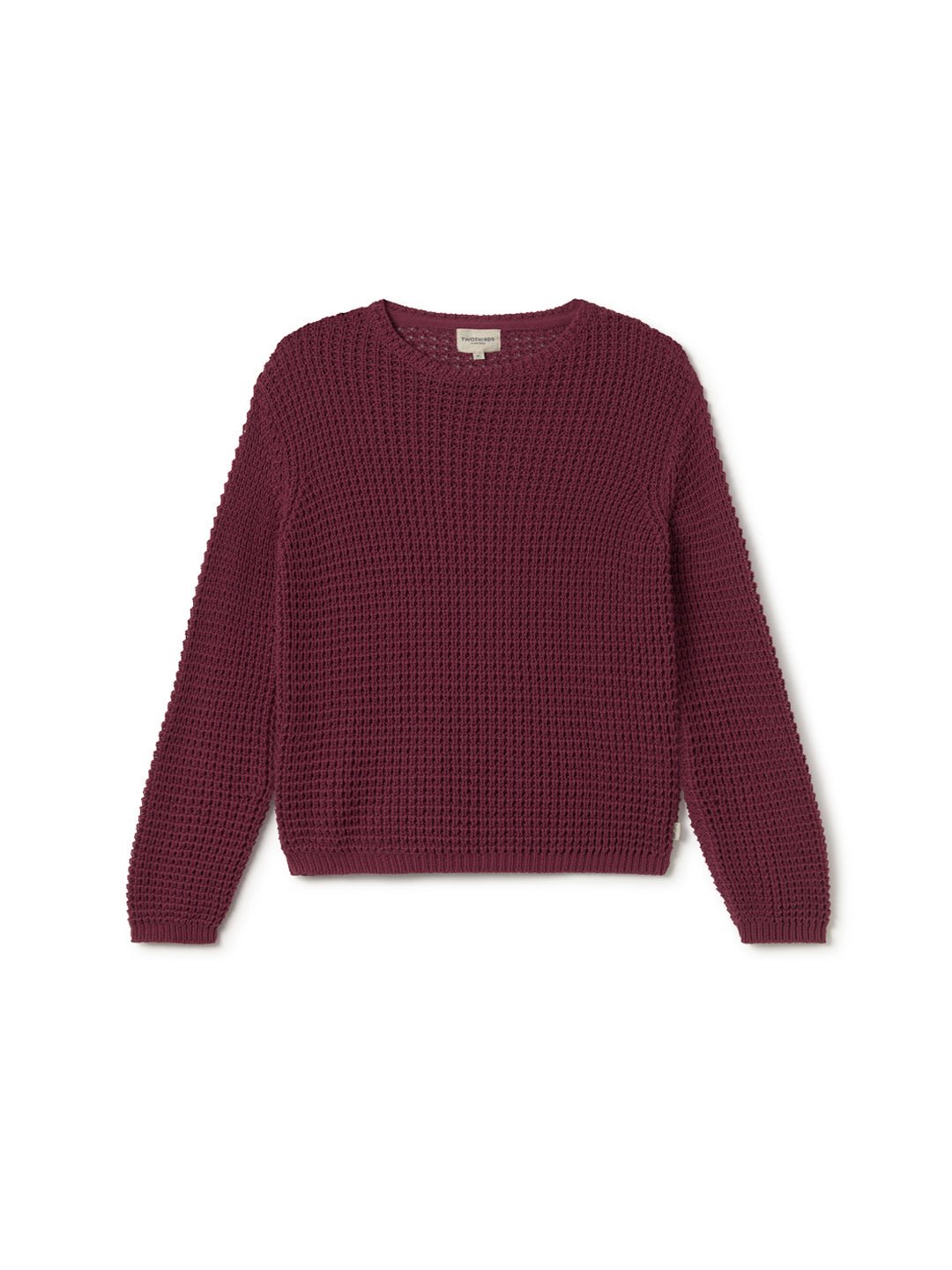 Teresa - Dark Cranberry